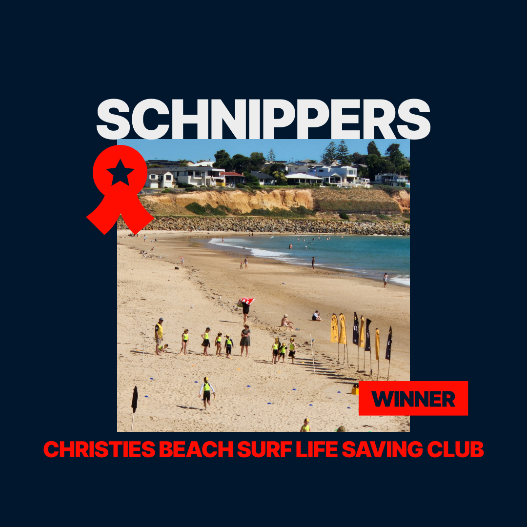 Schnippers, Christies Beach Surf Living Saving Club