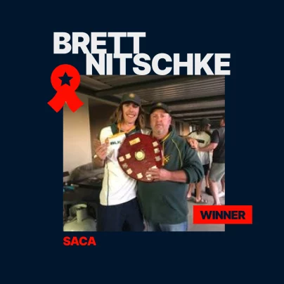 Brett Nitschke, SACA