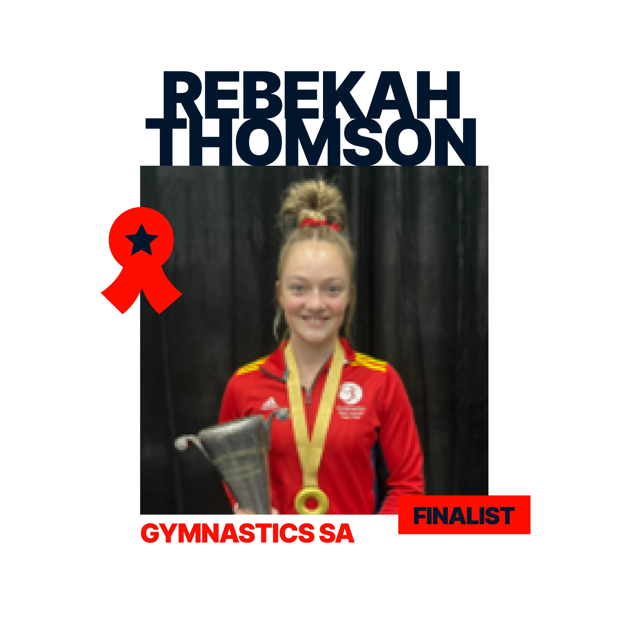 Rebekah Thomson, Gymnastics SA