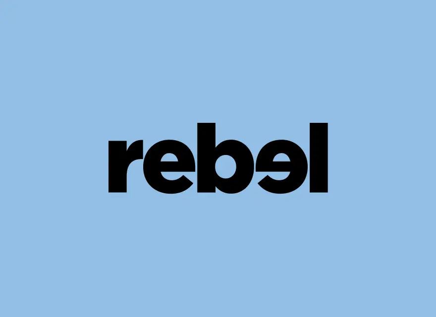 Rebel Sponsor Logo