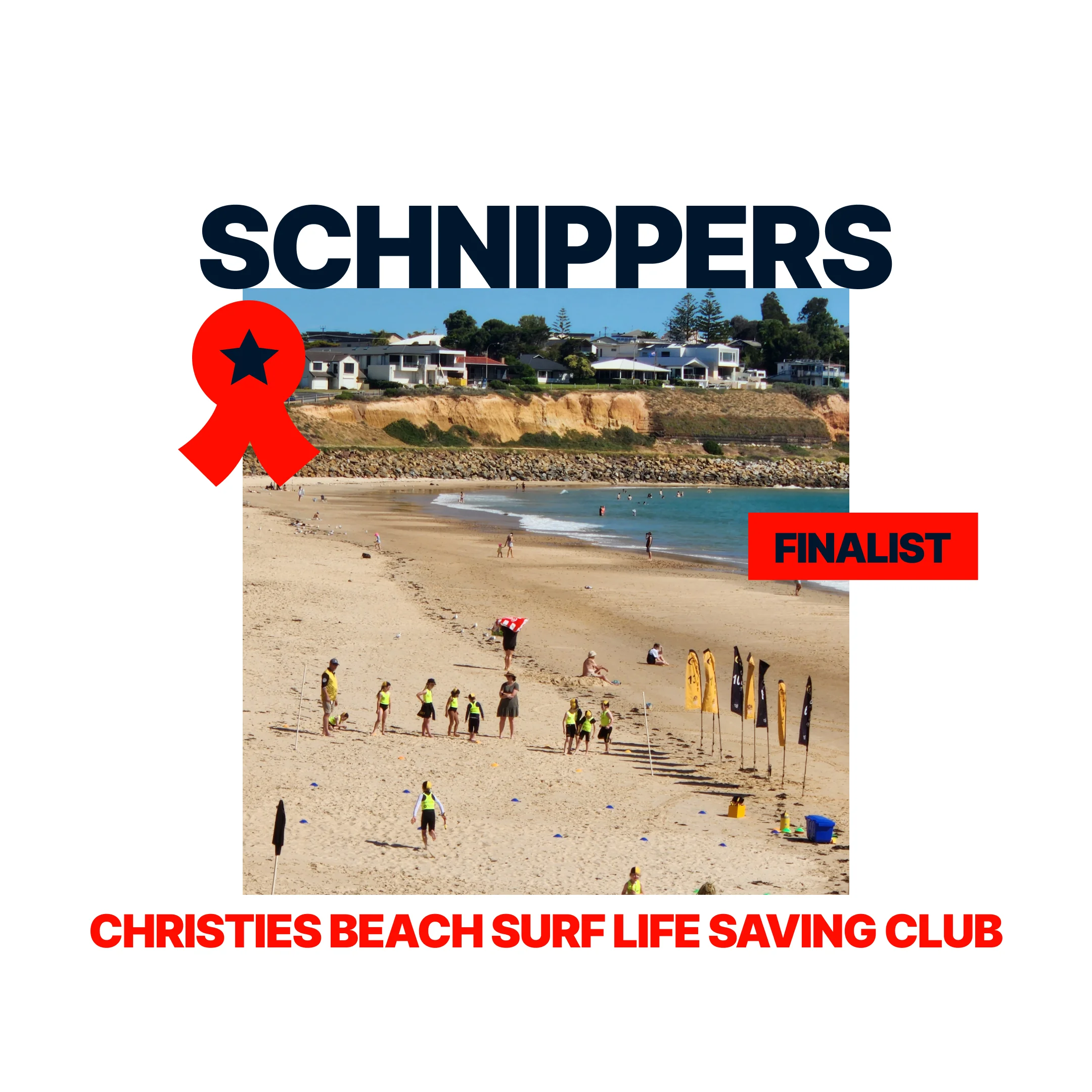 Schnippers, Christies Beach Surf Live Saving Club