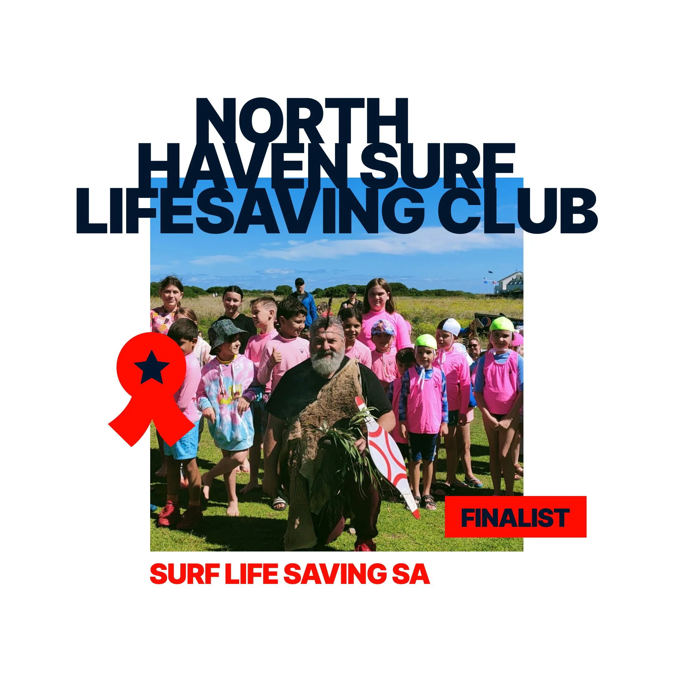 North Haven SLC, Surf Life Saving SA