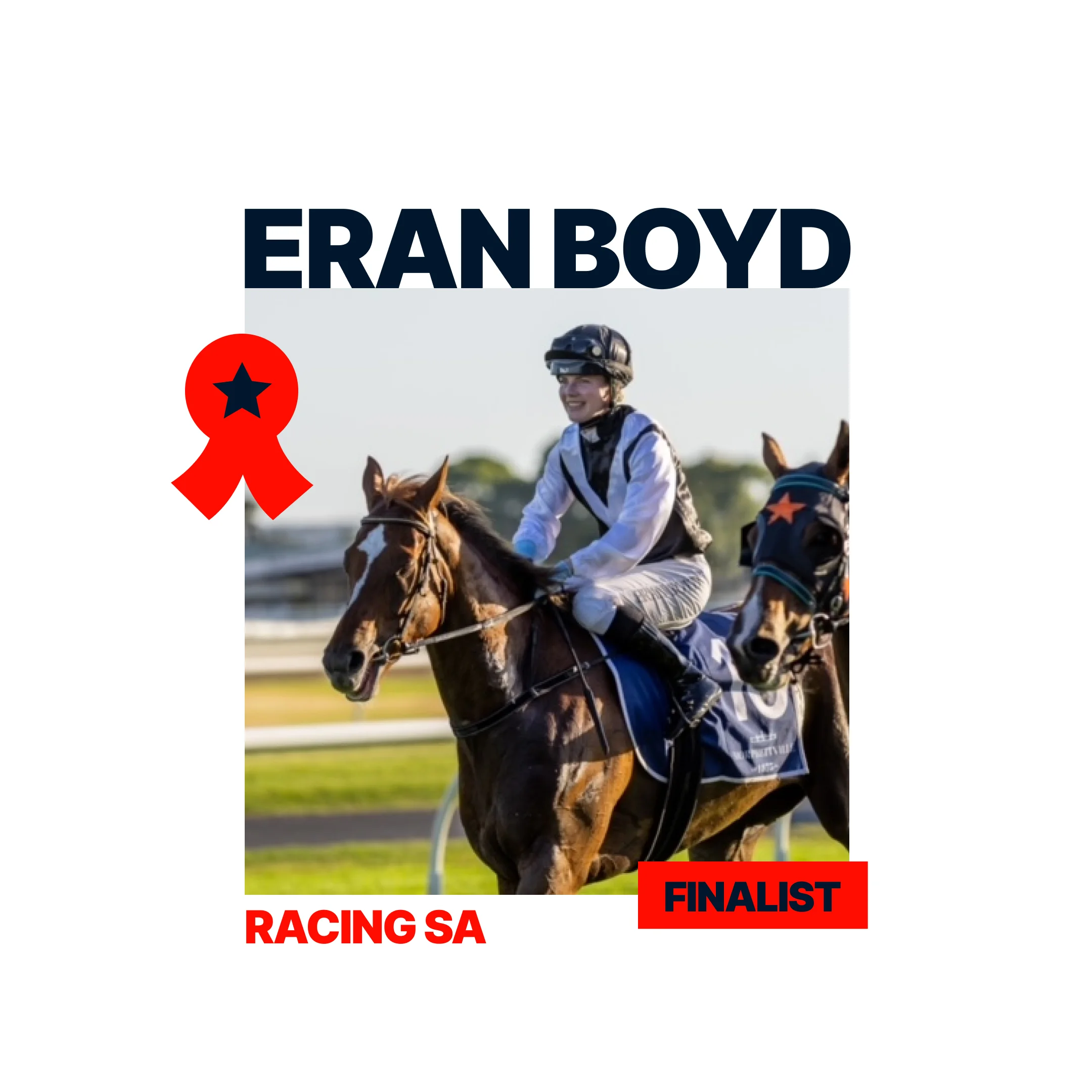 Eran Boyd, Racing SA
