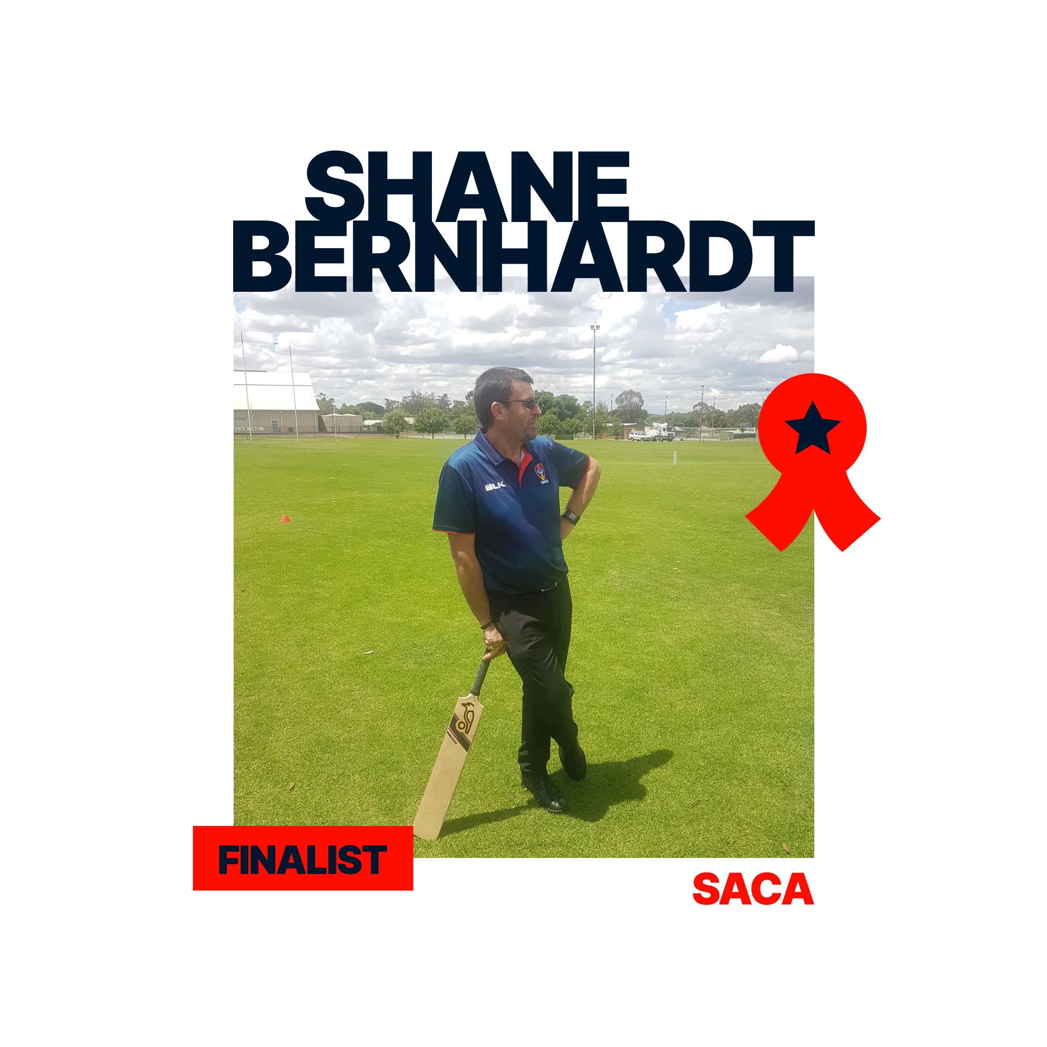 Shane Bernhardt, SACA