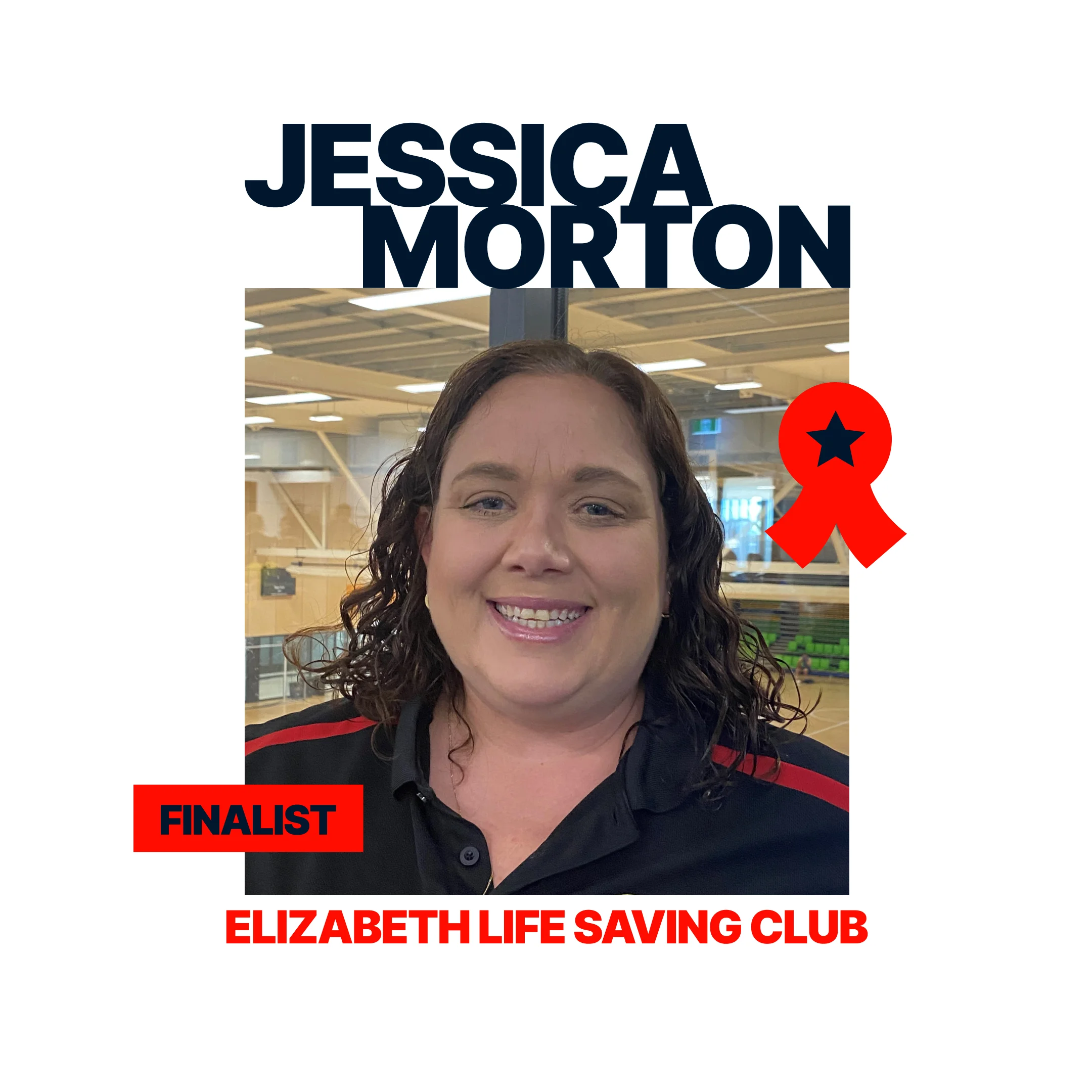 Jessica Morton, Elizabeth Life Sving Club
