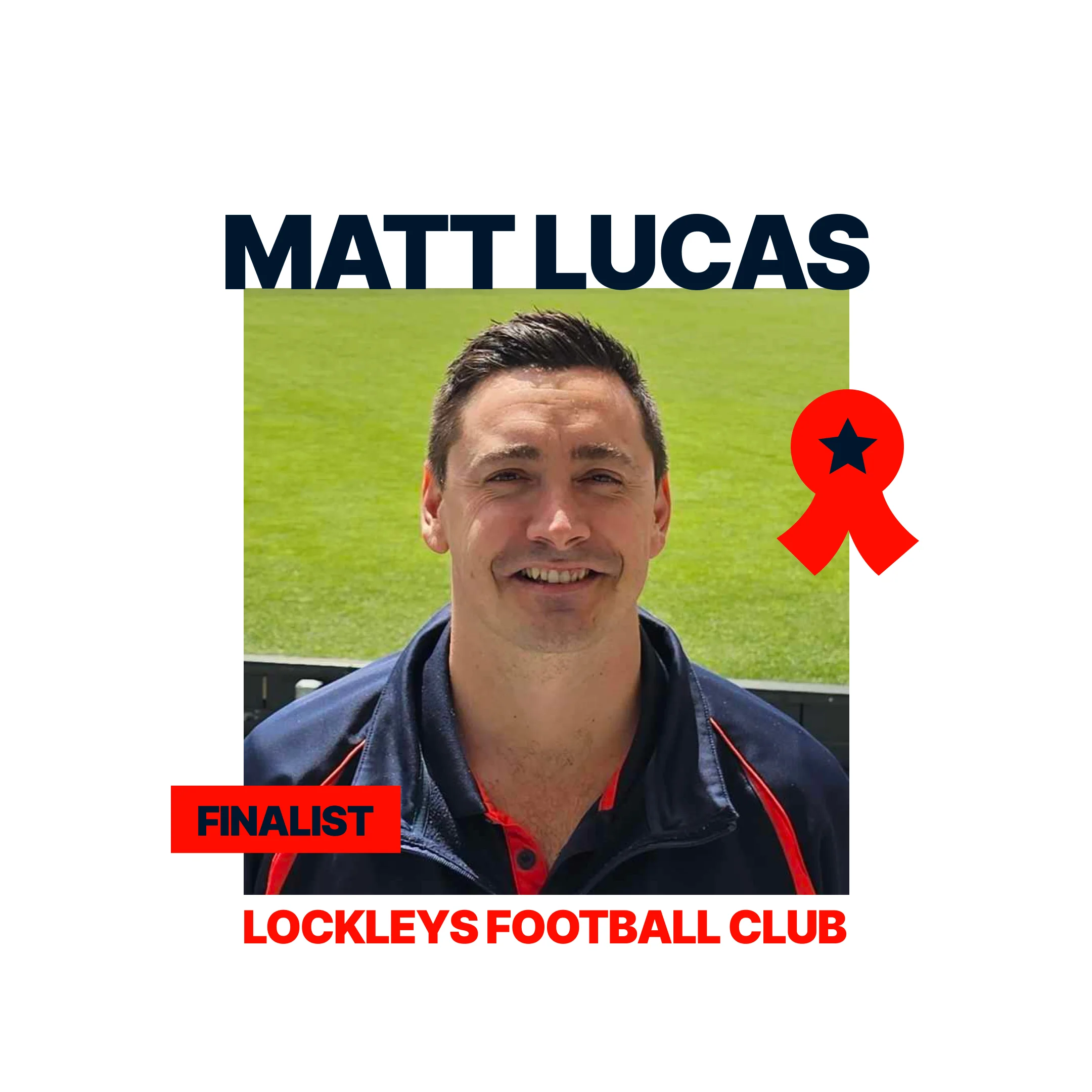 Matt Lucas, Lockleys Football Club