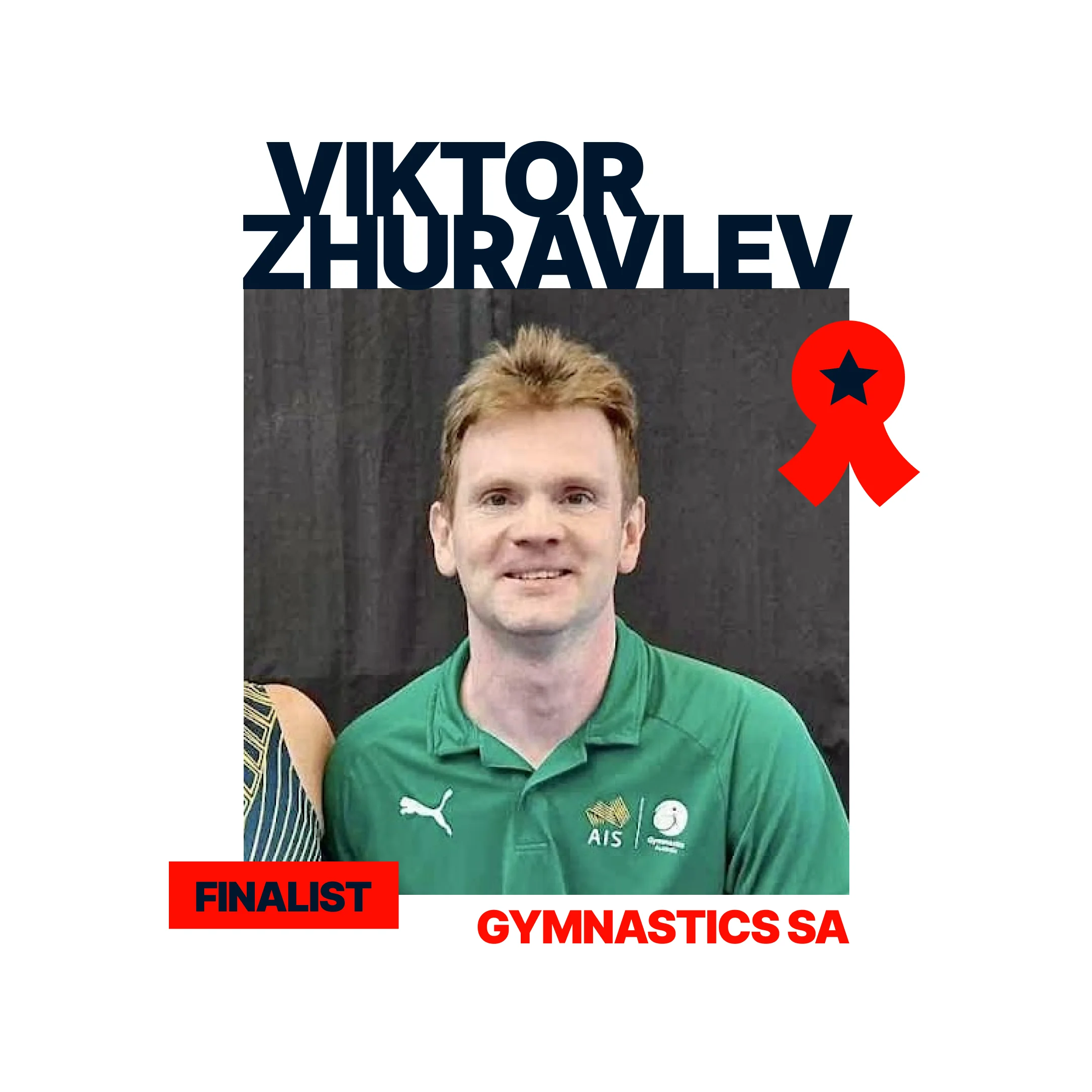 Viktor Zhuravlev, Gymnastics SA