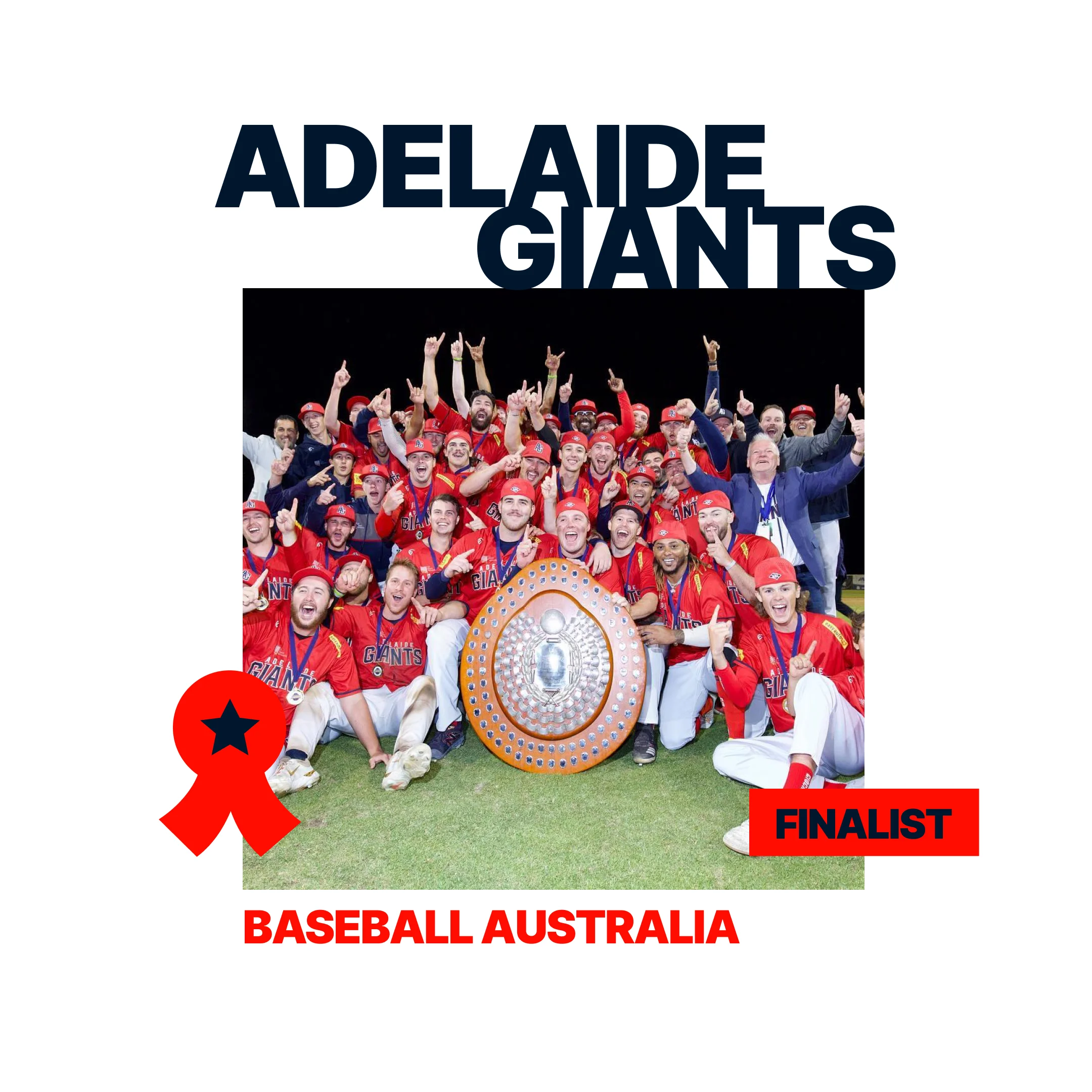 Adelaide Giants, Baseball SA