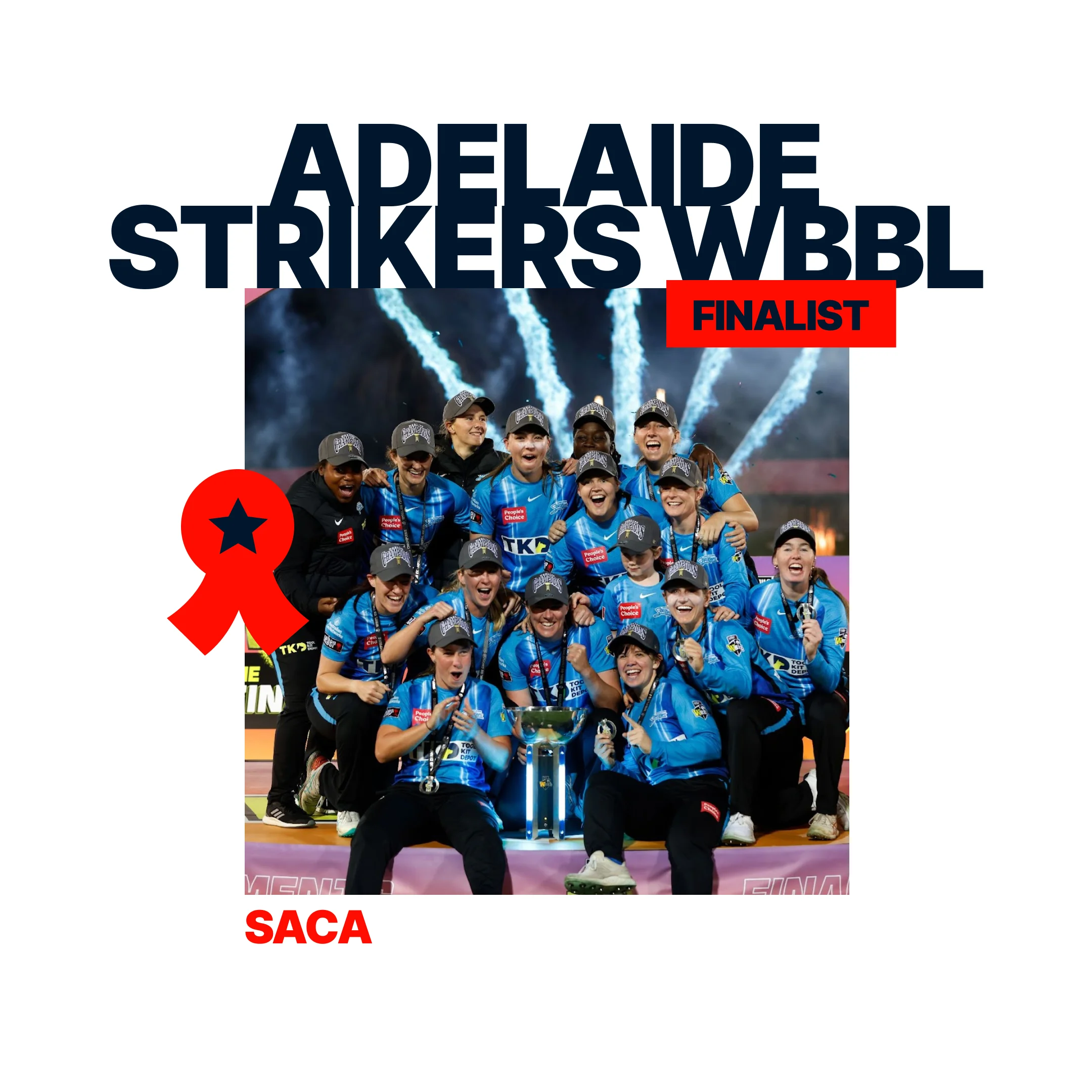 Adelaide Strikers, SACA