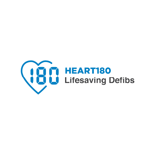 Heart180 Logo