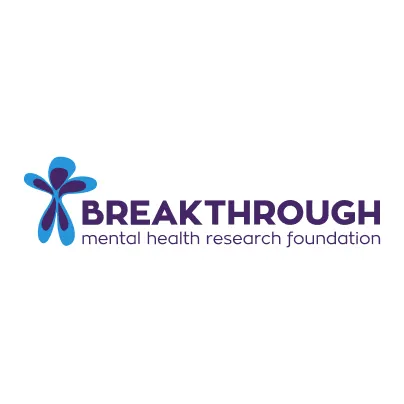 breakthrough mental health research foundation logo