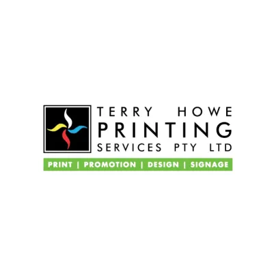terry howe printing logo