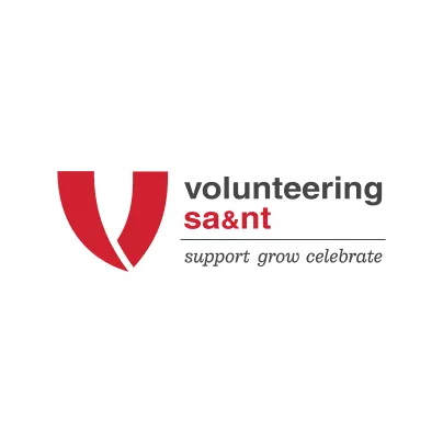 volunteering sa&nt logo
