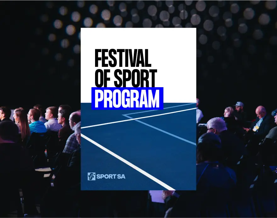 Festival of Sport Program