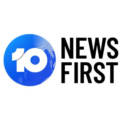 Ten News First Logo