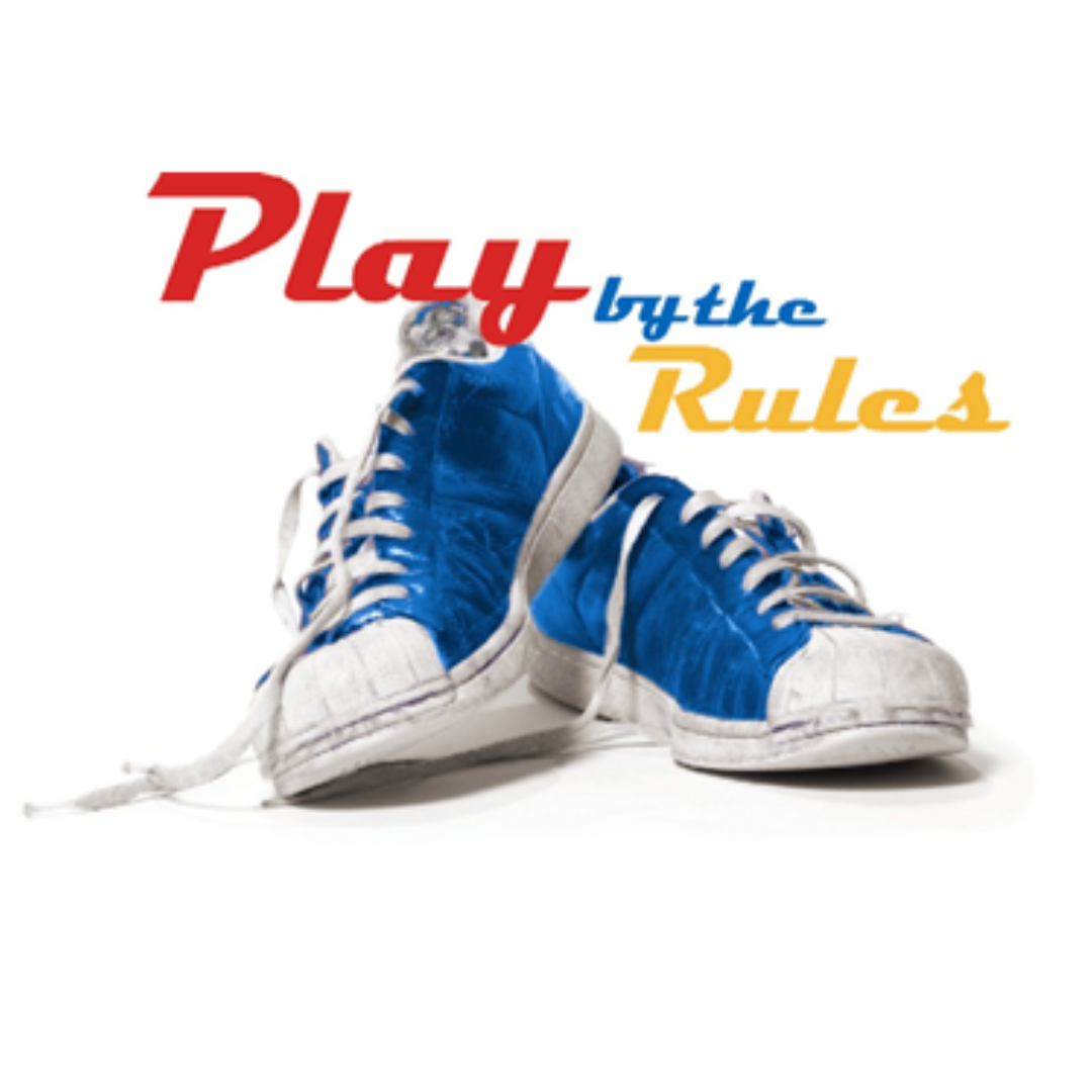 Play by the rules logo 1
