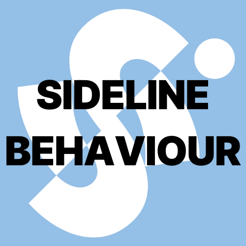 Sideline Behaviour 2