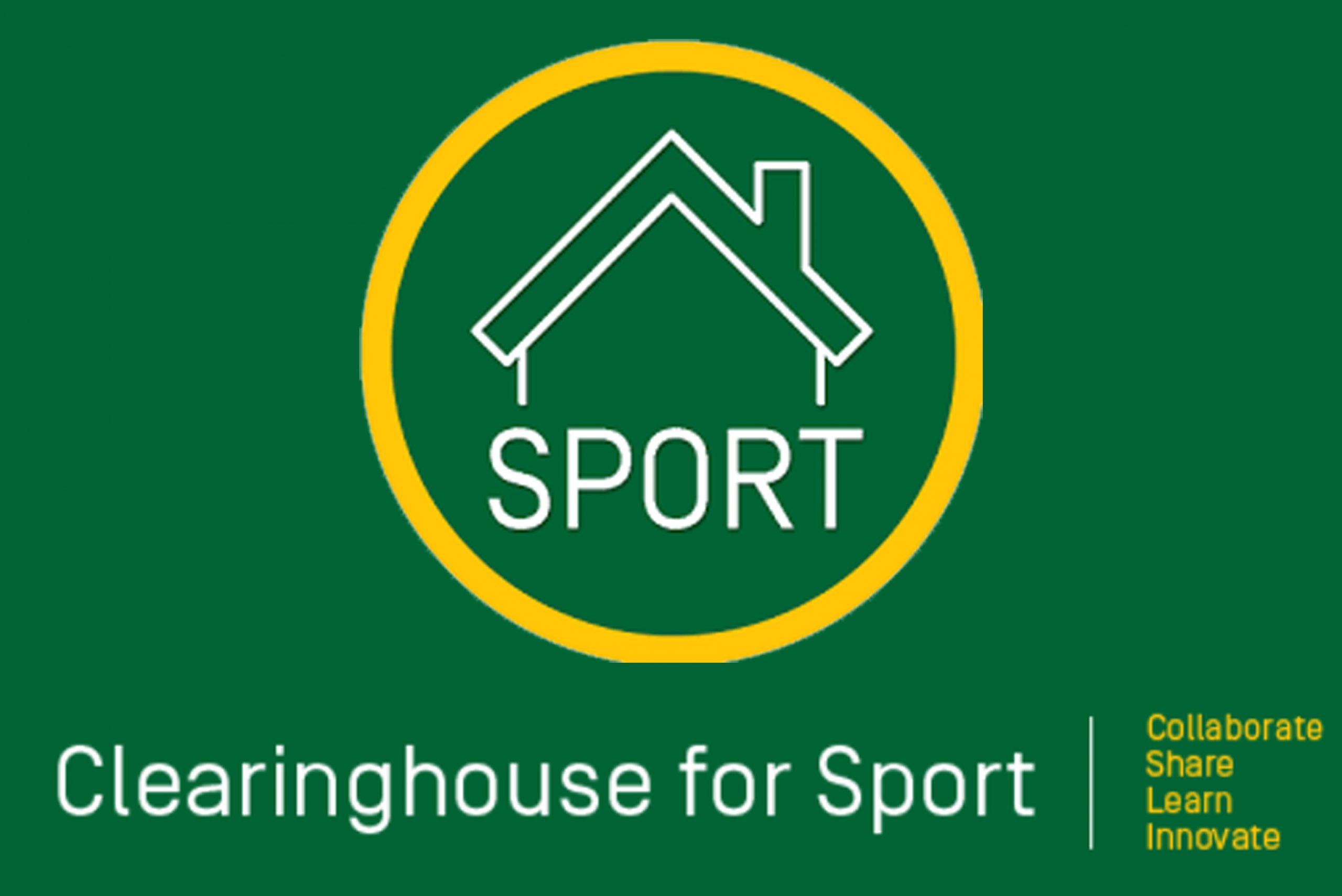 Clearinghouse For Sport scaled 1